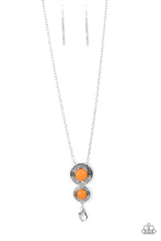 Load image into Gallery viewer, Abstract Artistry - Orange - The V Resale Boutique
