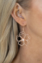 Load image into Gallery viewer, Petal Power - Rose Gold - The V Resale Boutique
