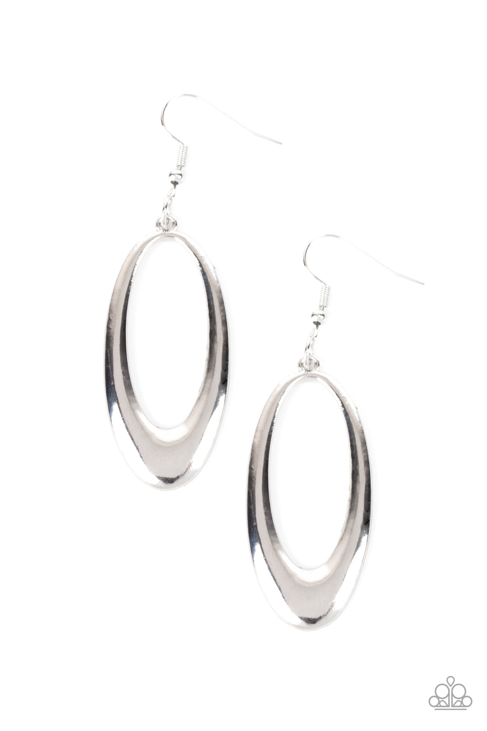 OVAL The Hill - Silver - The V Resale Boutique