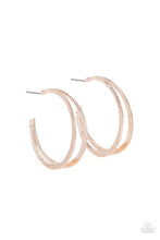 Load image into Gallery viewer, Rustic Curves - Rose Gold - The V Resale Boutique
