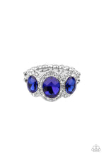 Load image into Gallery viewer, Royal Residence - Blue - The V Resale Boutique
