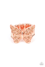 Load image into Gallery viewer, Bona Fide Butterfly - Copper - The V Resale Boutique
