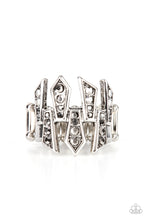 Load image into Gallery viewer, Juxtaposed Jewels - Silver
