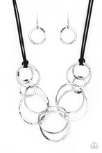 Load image into Gallery viewer, Spiraling Out of COUTURE - Silver - The V Resale Boutique
