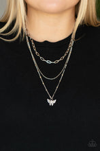 Load image into Gallery viewer, Bountiful Butterflies - White - The V Resale Boutique
