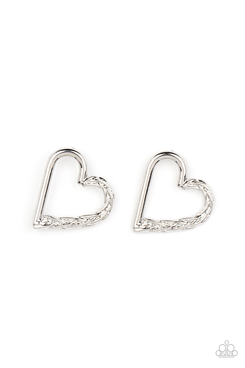 Cupid, Who? - Silver - The V Resale Boutique
