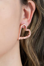 Load image into Gallery viewer, Cupid, Who? - Copper - The V Resale Boutique

