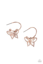 Load image into Gallery viewer, Butterfly Freestyle - Rose Gold - The V Resale Boutique
