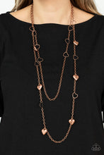 Load image into Gallery viewer, Chicly Cupid - Copper - The V Resale Boutique
