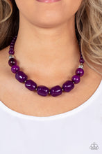 Load image into Gallery viewer, Ten Out of TENACIOUS - Purple - The V Resale Boutique

