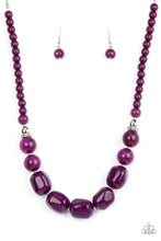 Load image into Gallery viewer, Ten Out of TENACIOUS - Purple - The V Resale Boutique
