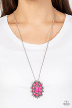 Load image into Gallery viewer, Mojave Medallion - Pink
