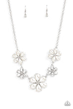 Load image into Gallery viewer, Fiercely Flowering - White - The V Resale Boutique
