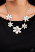 Load image into Gallery viewer, Fiercely Flowering - White - The V Resale Boutique
