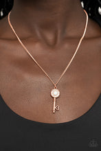 Load image into Gallery viewer, Prized Key Player - Copper - The V Resale Boutique
