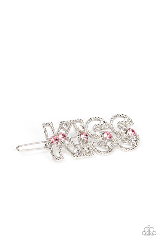 Kiss Bliss - Pink - The V Resale Boutique