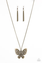 Load image into Gallery viewer, Butterfly Boutique - Brass
