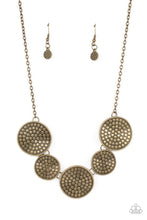 Load image into Gallery viewer, Self DISC-overy - Brass
