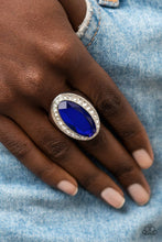 Load image into Gallery viewer, Believe in Bling - Blue
