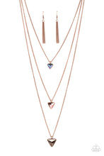 Load image into Gallery viewer, Follow the LUSTER - Copper - The V Resale Boutique
