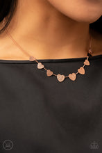 Load image into Gallery viewer, Dainty Desire - Copper - The V Resale Boutique
