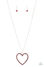 Load image into Gallery viewer, Va-Va-VALENTINE - Red - The V Resale Boutique
