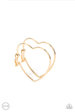 Load image into Gallery viewer, Harmonious Hearts - Gold - The V Resale Boutique
