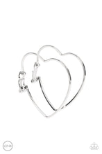 Load image into Gallery viewer, Harmonious Hearts - Silver - The V Resale Boutique
