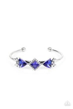 Load image into Gallery viewer, Strategic Sparkle - Blue
