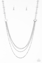 Load image into Gallery viewer, Contemporary Cadence - Silver - The V Resale Boutique
